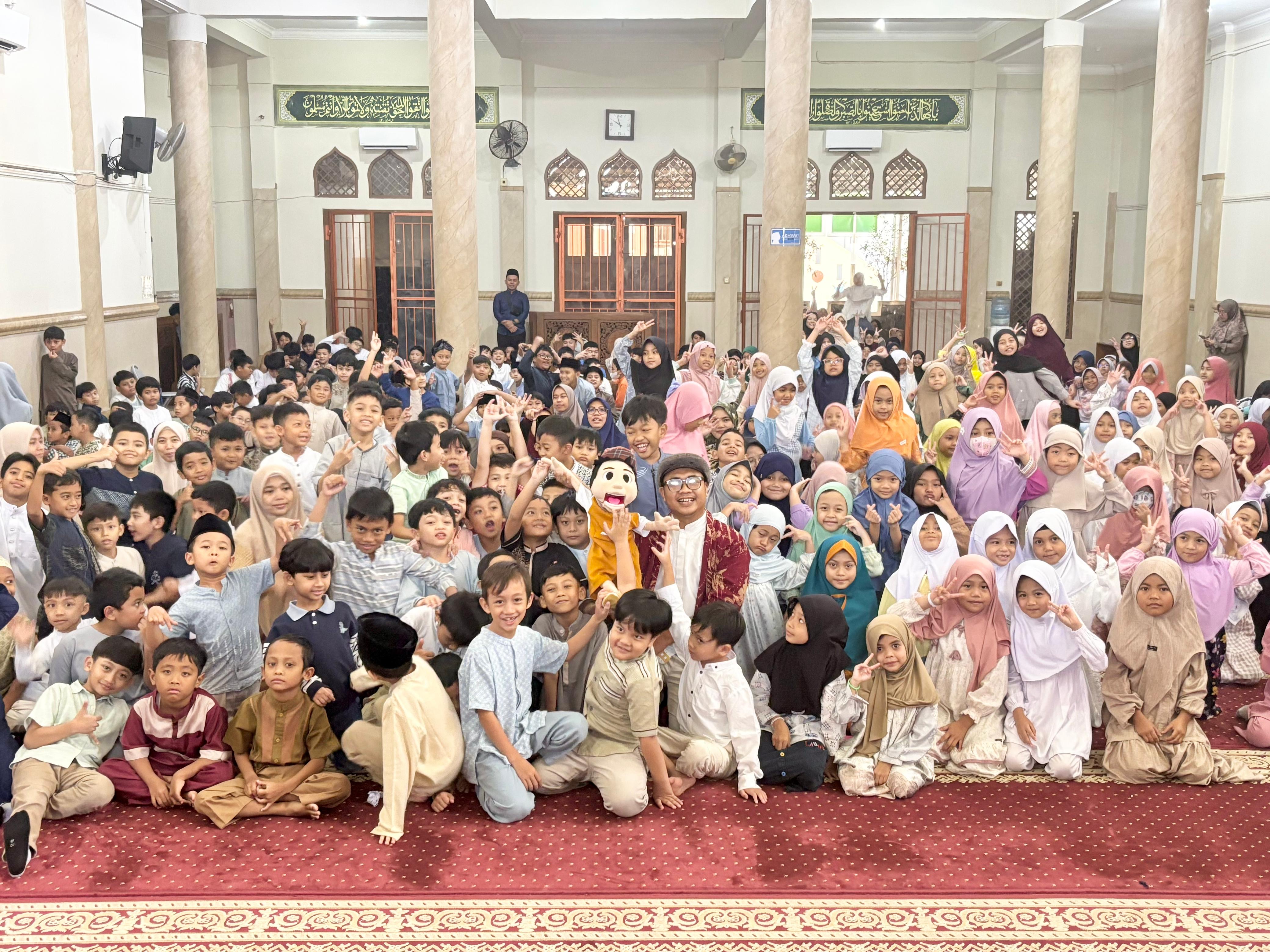 Pesantren Ceria SDIT Al Munawwar