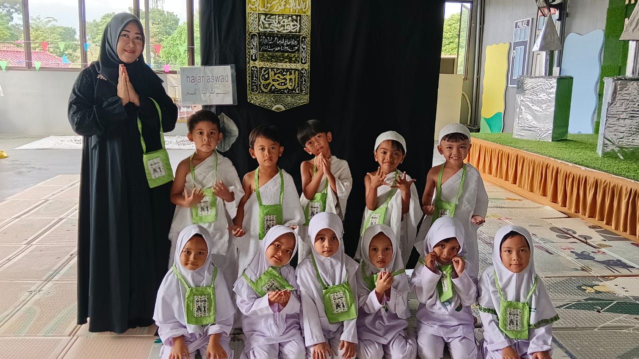 Kegiatan Manasik Haji