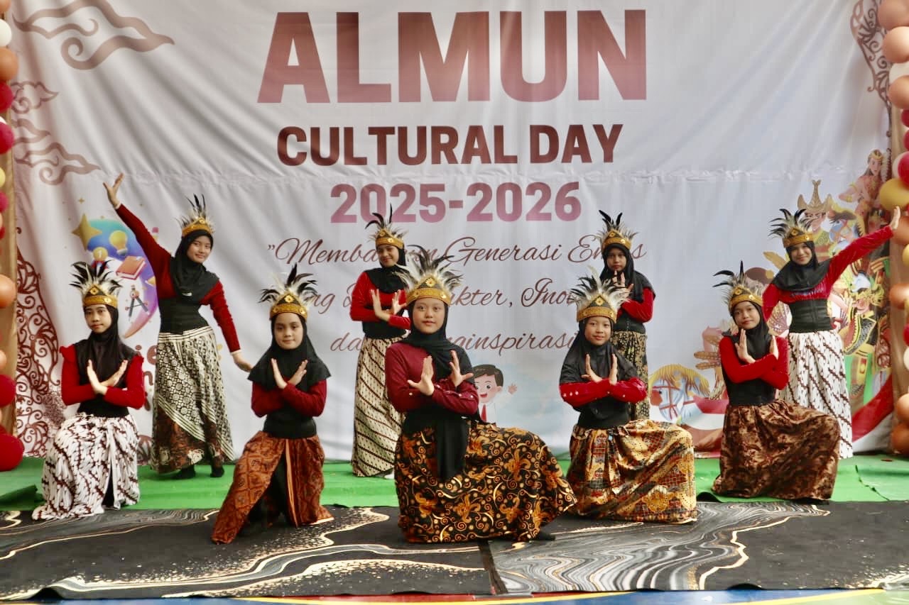 ALMUN Cultural Day 2025-2026: Merayakan Kekayaan Budaya Nusantara