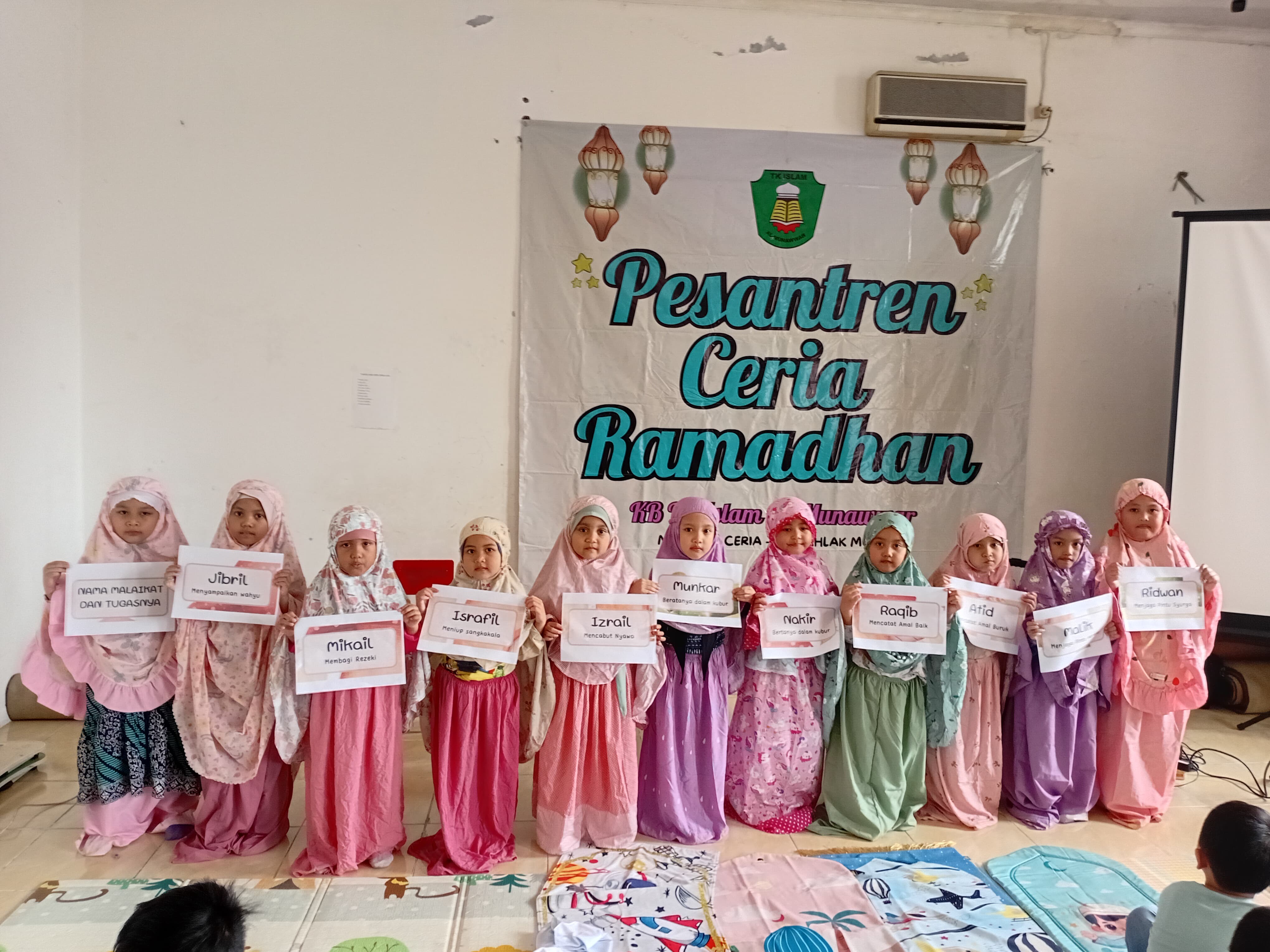 Pesantren Kilat Ceria KB/TK Al Munawwar