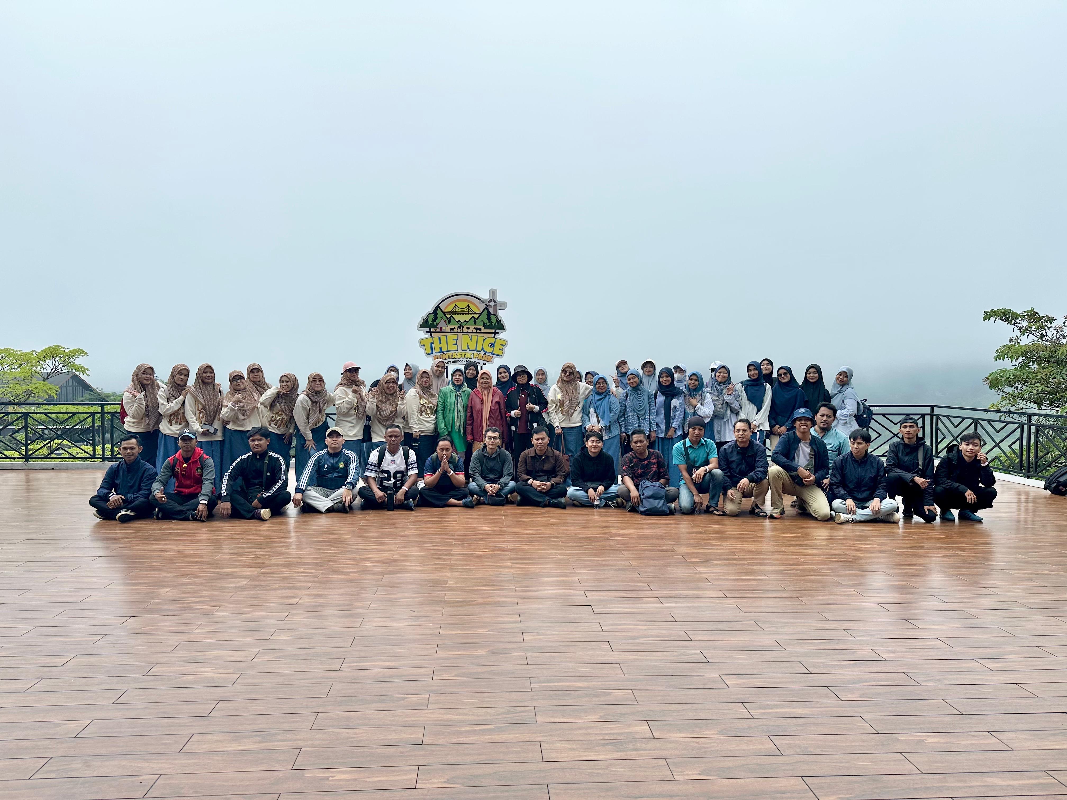 Gathering ‘RIHLAH’ Yayasan Al-Munawwar