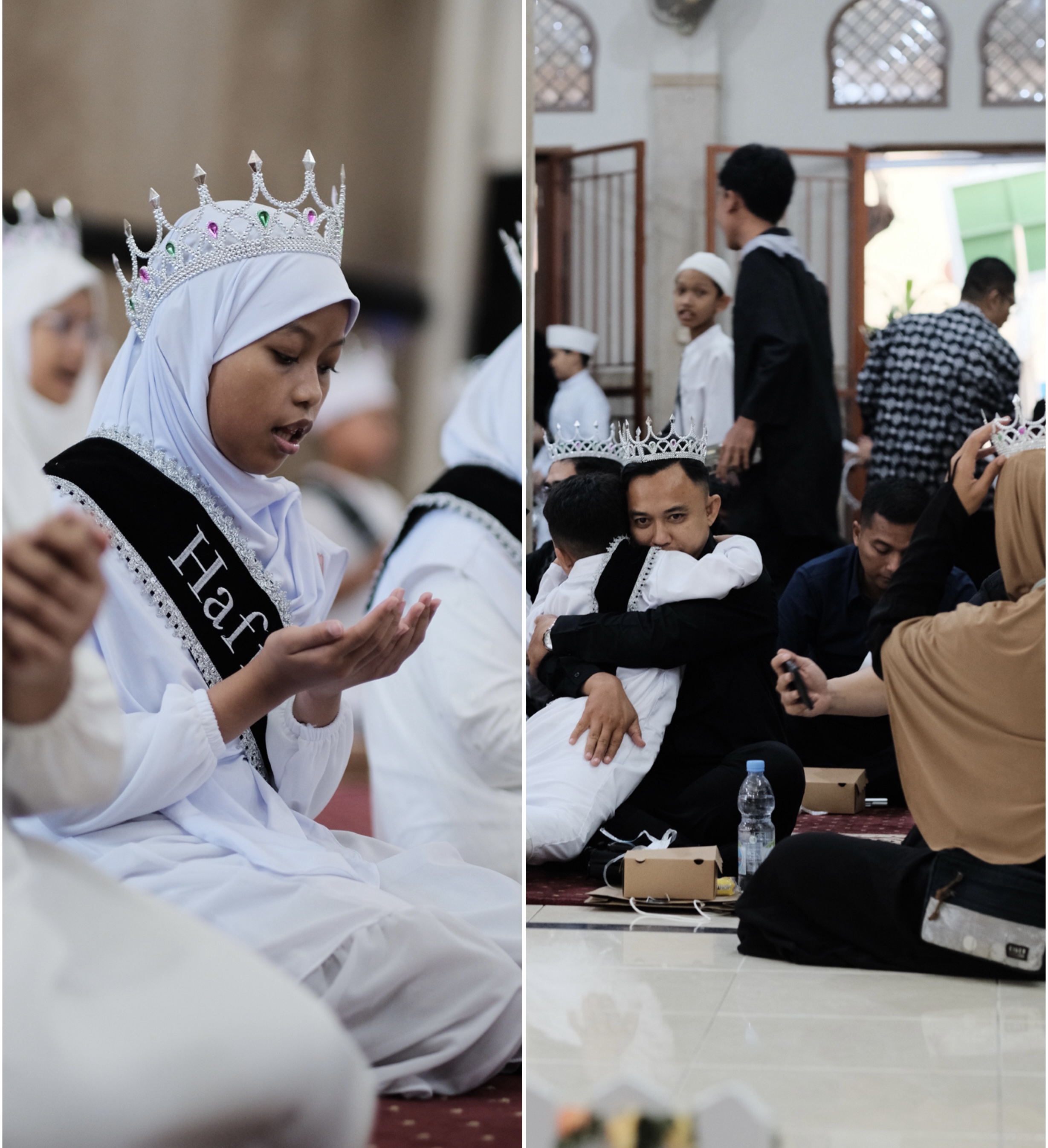 Tasyakuran Wisuda Tahfizh SDIT Al Munawwar