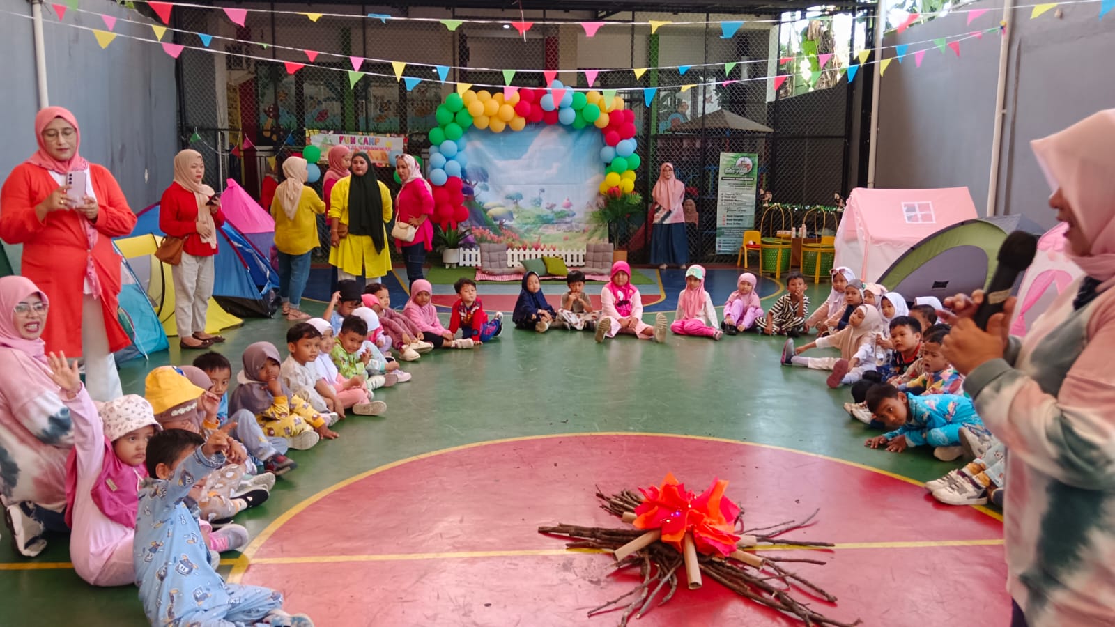 KB-TK Islam Al Munawwar